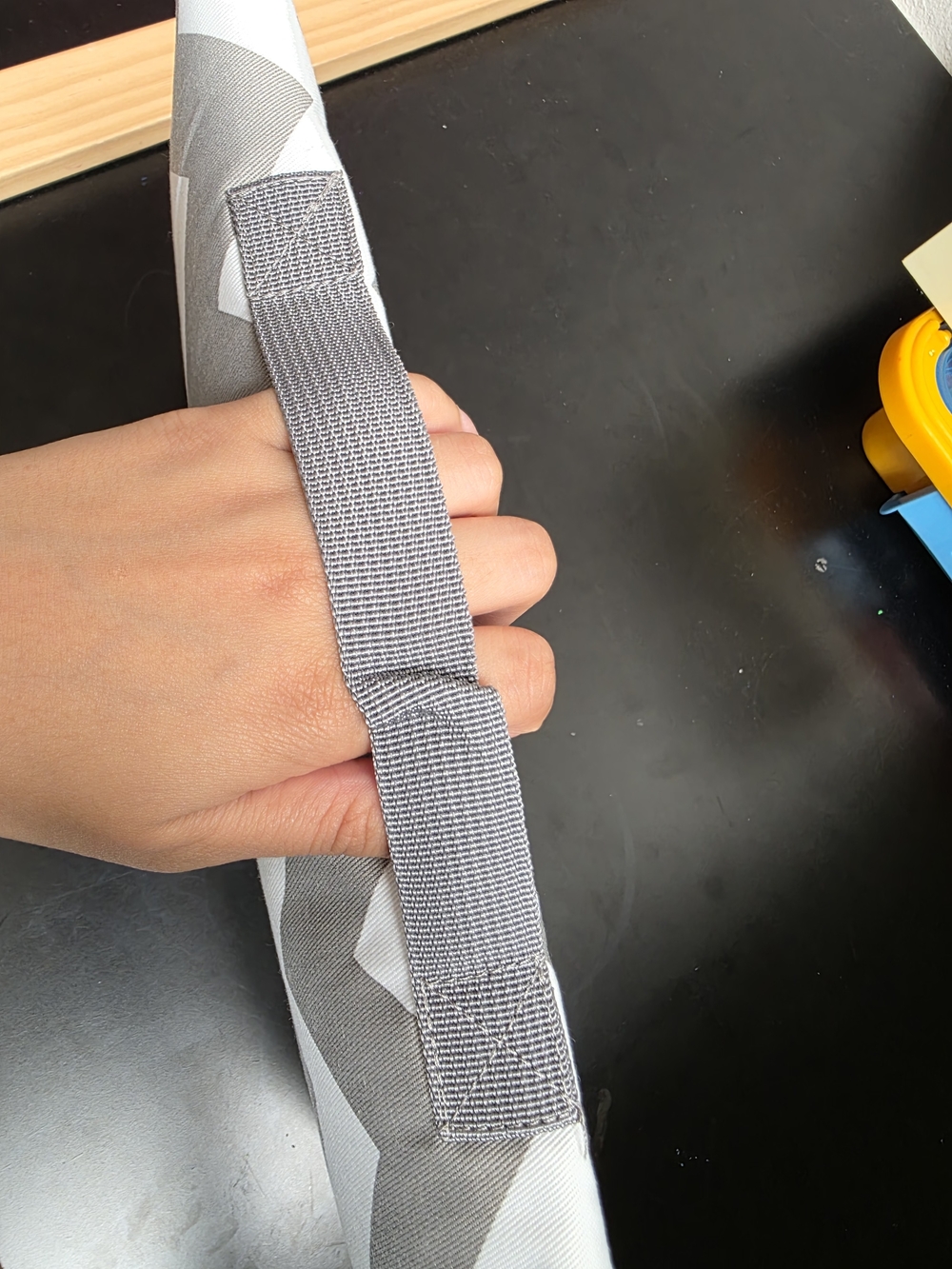 Portable Changing Pad - Picture 3 of 8